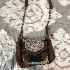 shoulder purse